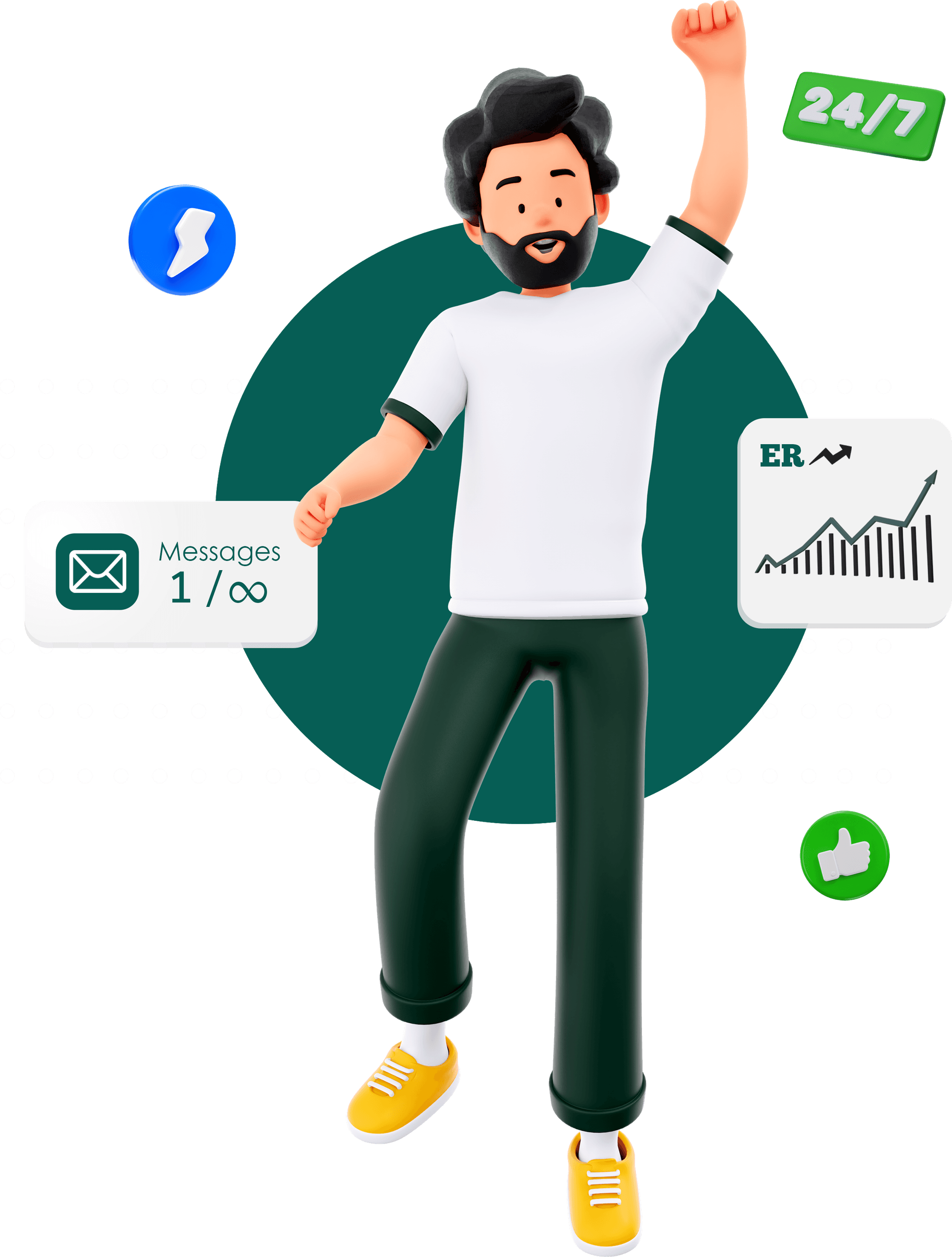 Scale Engagement & Growth