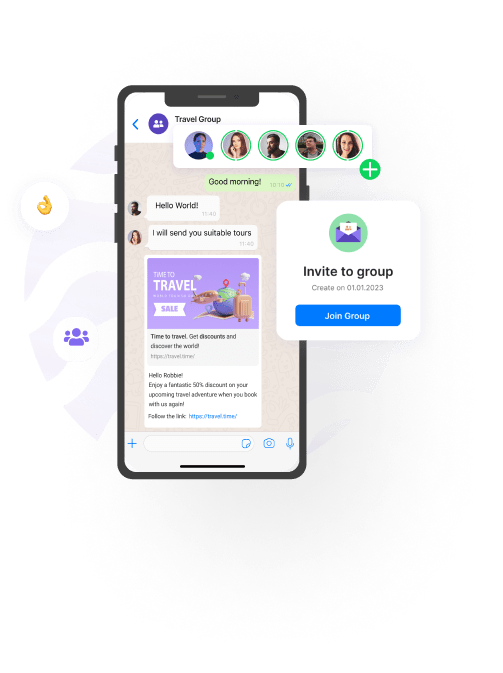 Automate Customer Conversations